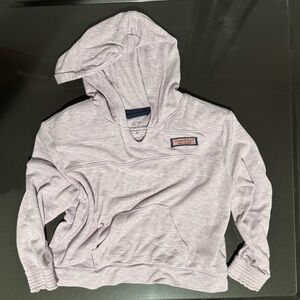 Vineyard Vines Light Purple heather Hoodie super soft